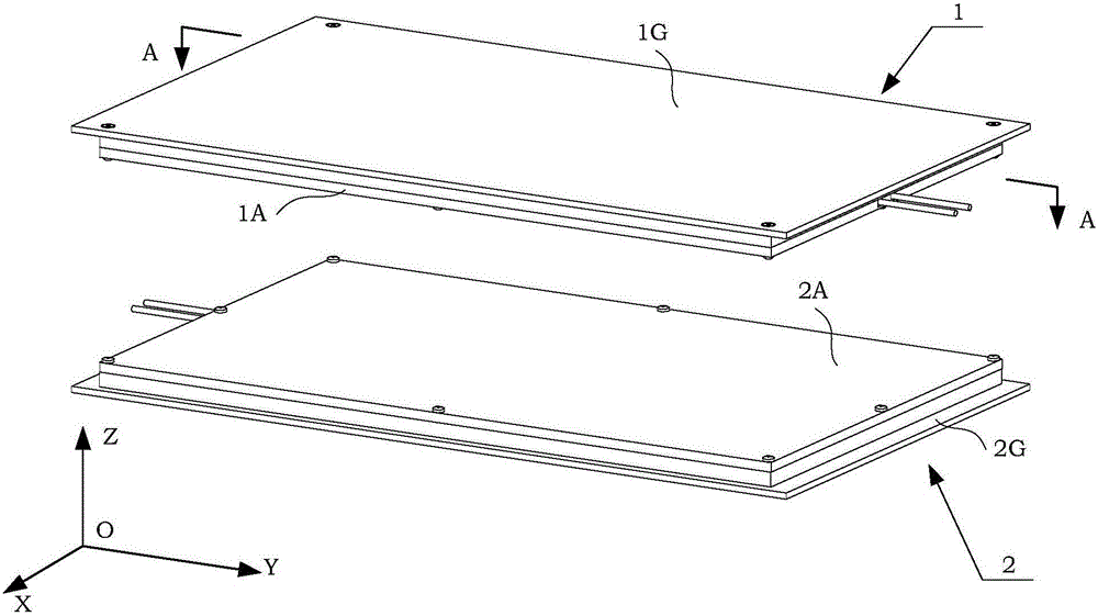 Asymmetric electromagnetic coupler suitable for wireless charging device