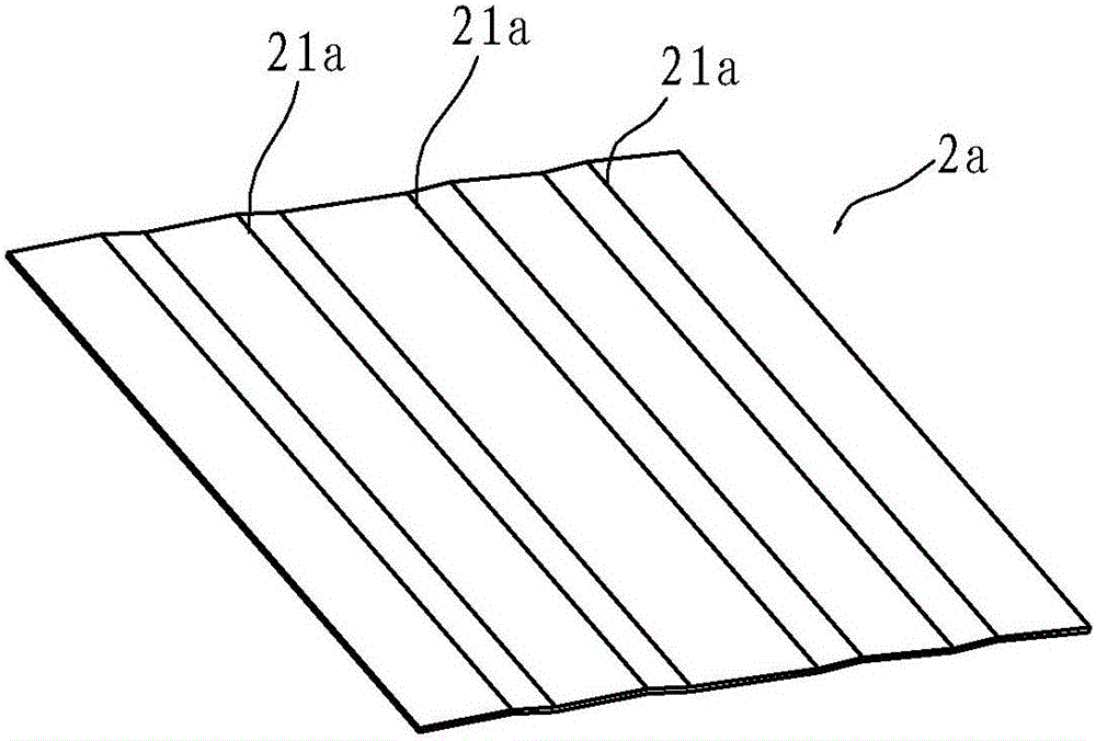 Full-automatic corrugated paper liner forming machine