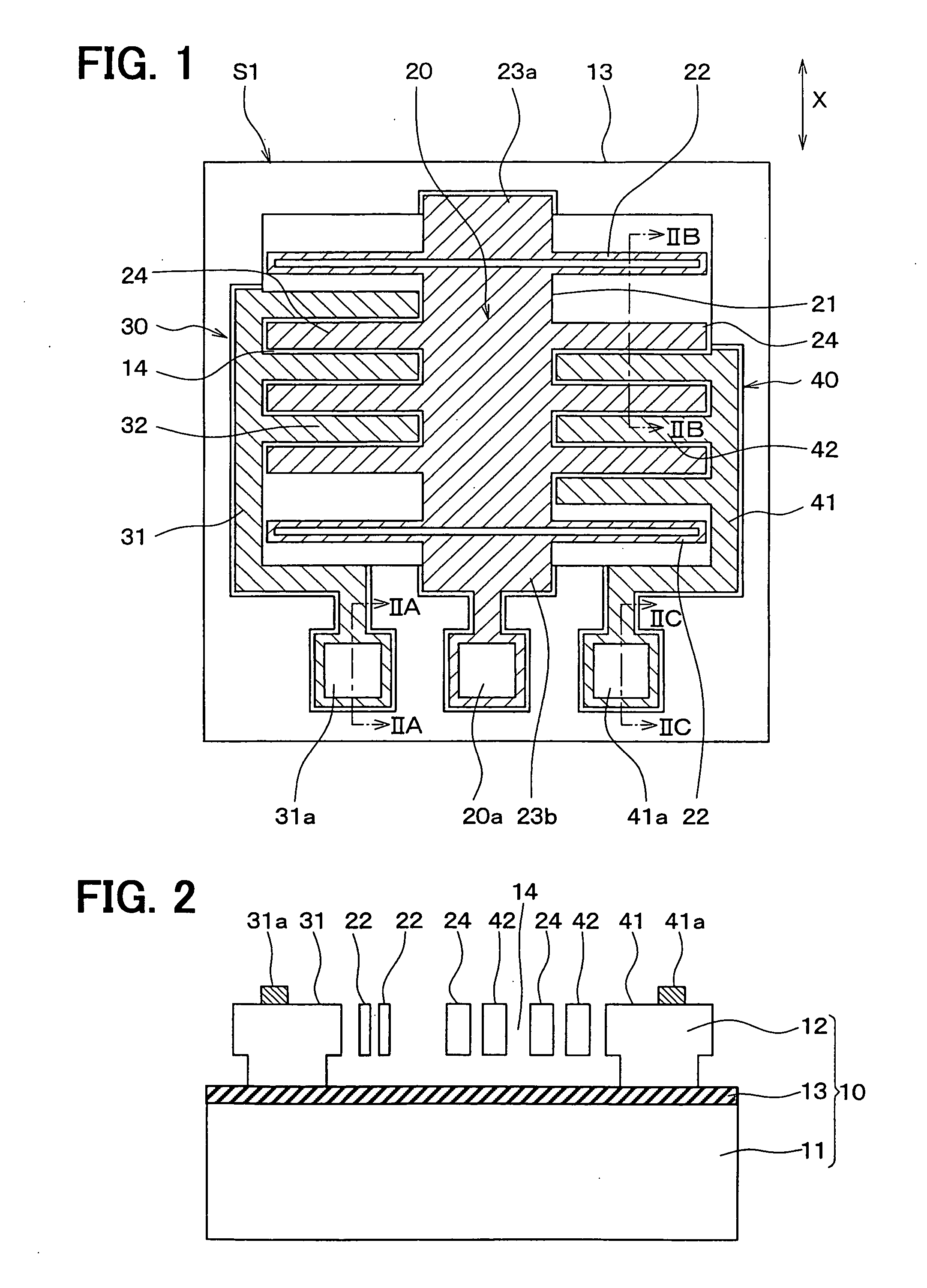 Method for manufacturing movable portion of semiconductor device