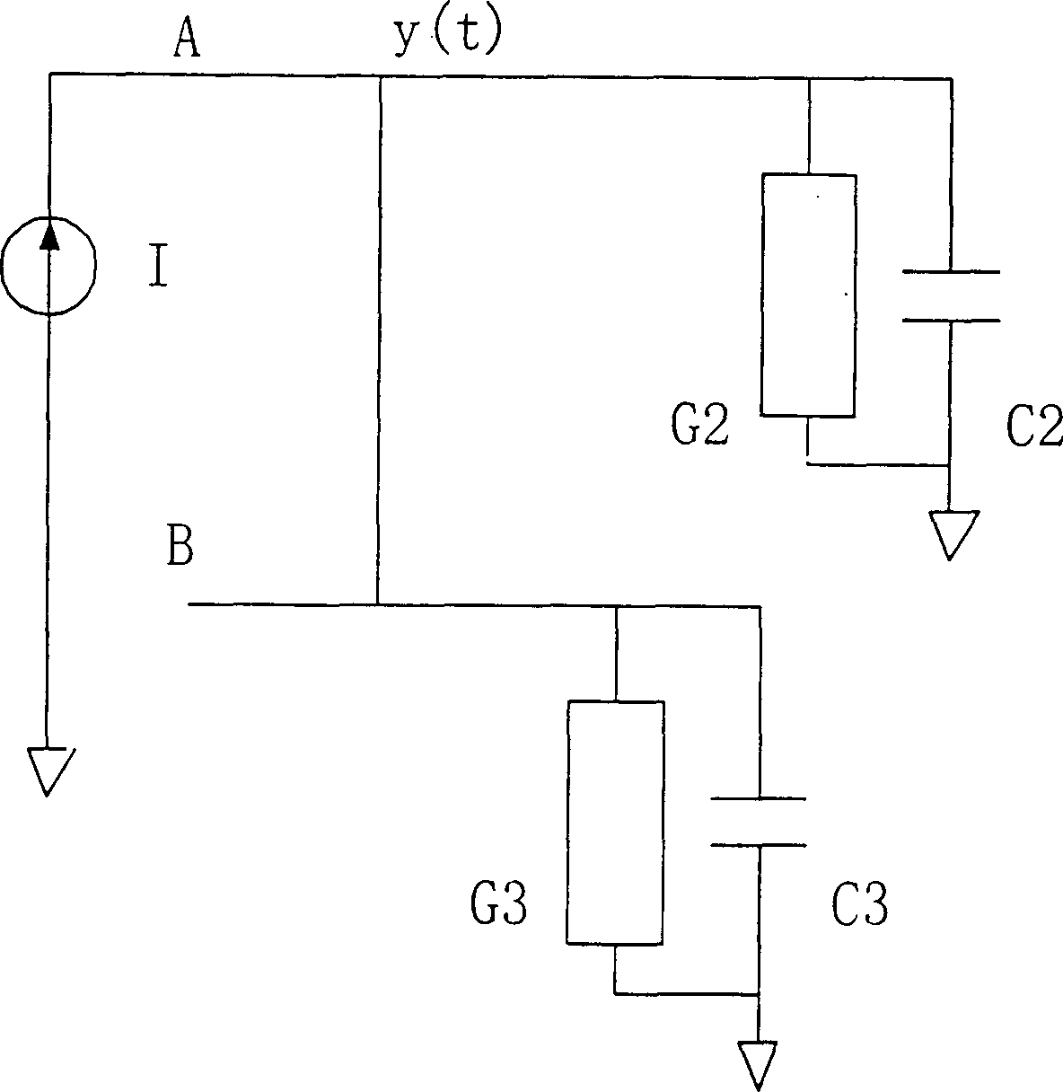 Test device and method for telephone line