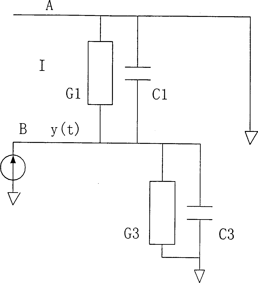 Test device and method for telephone line