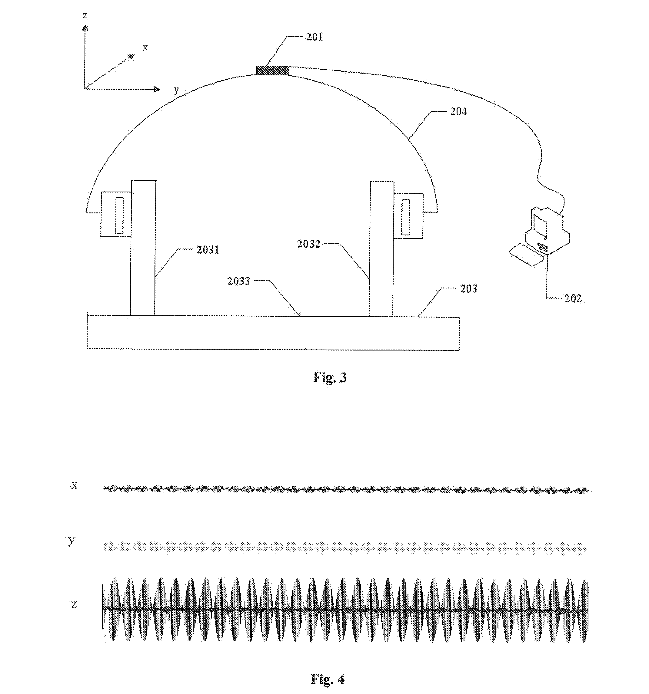 Earphone Vibrator Detection Device, System And Method