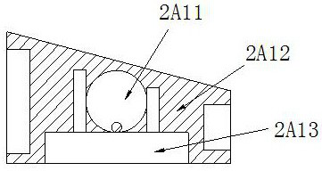 Wireless lighting remote controller applying electronic technology