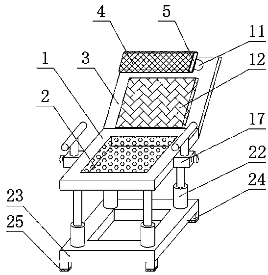 Adjustable sauna seat