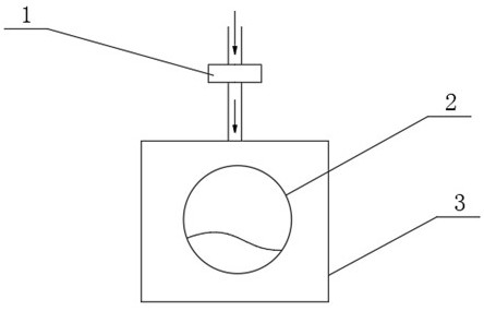 Disinfection device