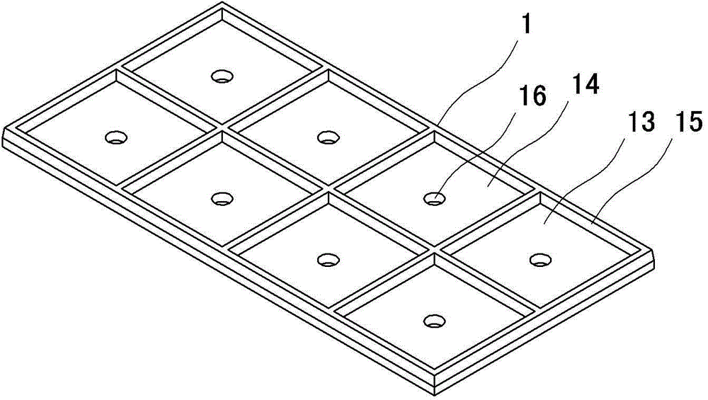 Coal-saving temperature-controlling fire seal for briquette boilers