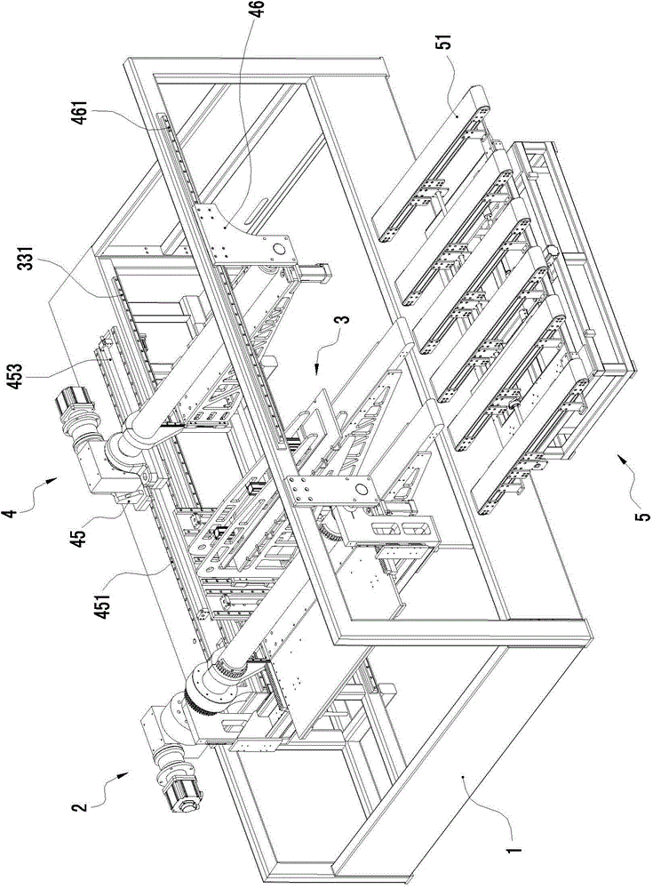 Bending machine