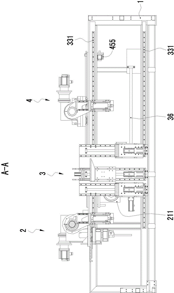 Bending machine