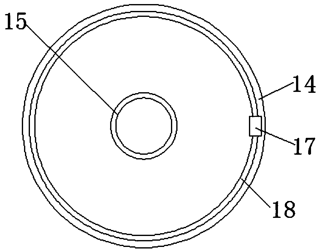 Purifier for machining and welding of air compressor