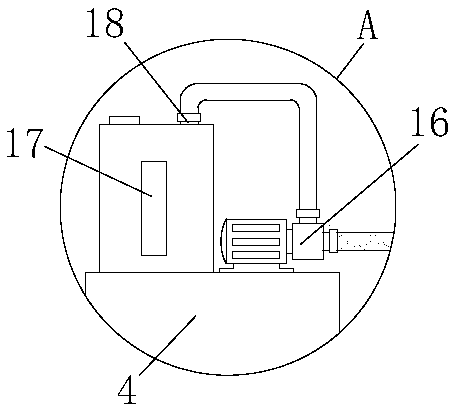 Double-end cutting saw for aluminum alloy profile machining