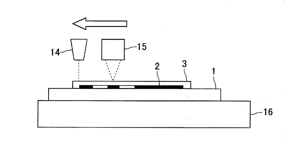 Metallic decoration method and metallic decoration apparatus