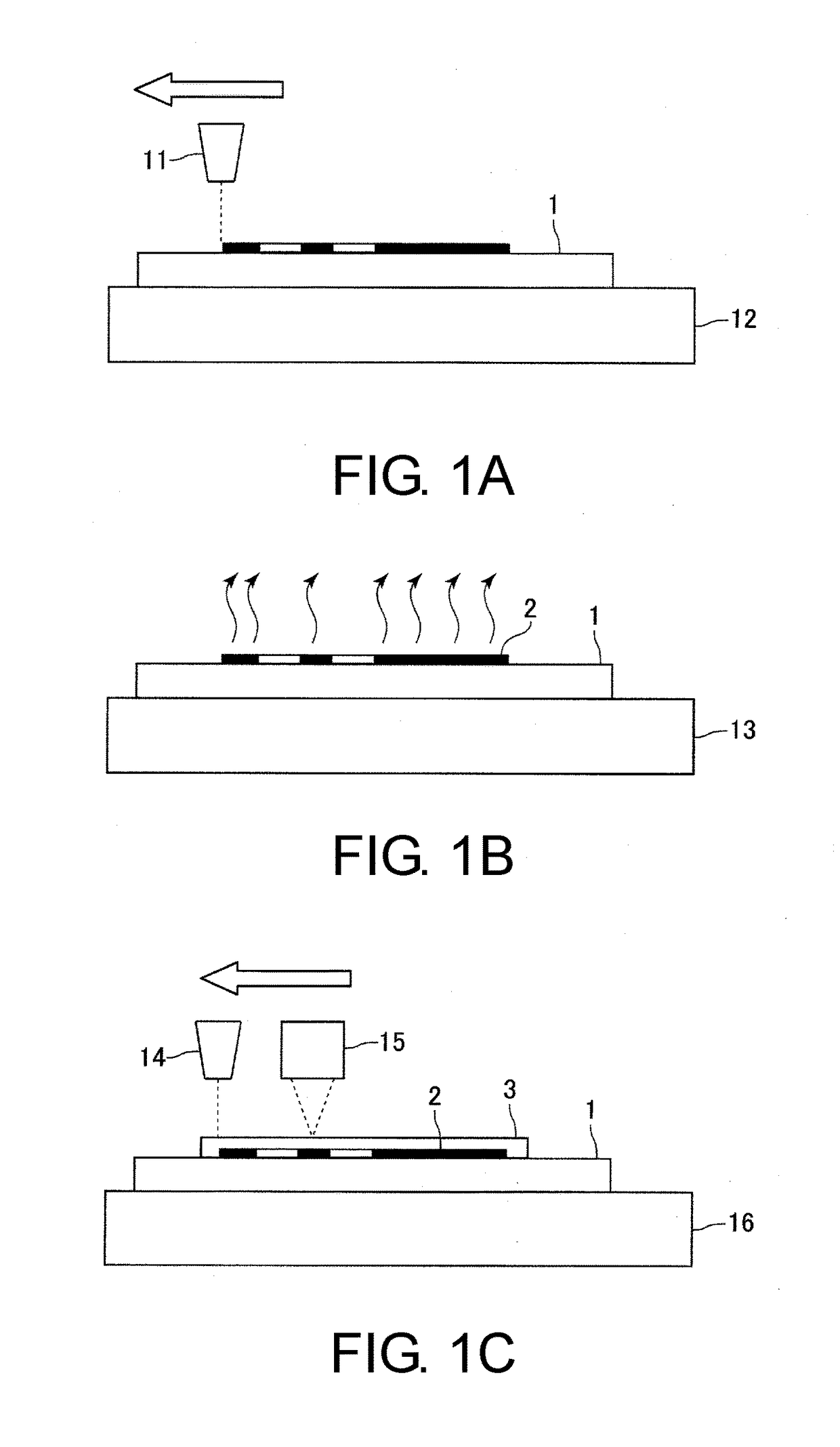 Metallic decoration method and metallic decoration apparatus