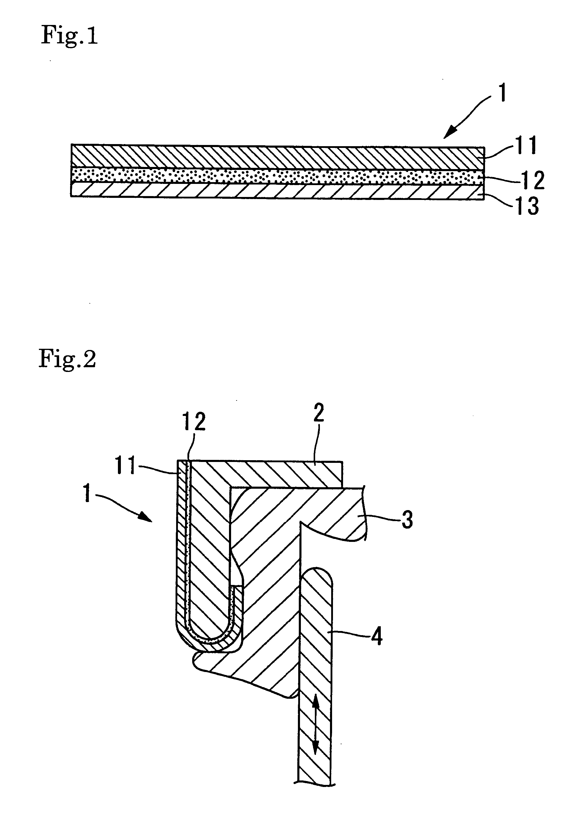 Pressure-sensitive adhesive sheet for exterior portion of vehicle