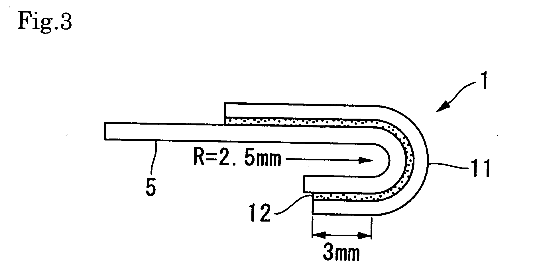 Pressure-sensitive adhesive sheet for exterior portion of vehicle