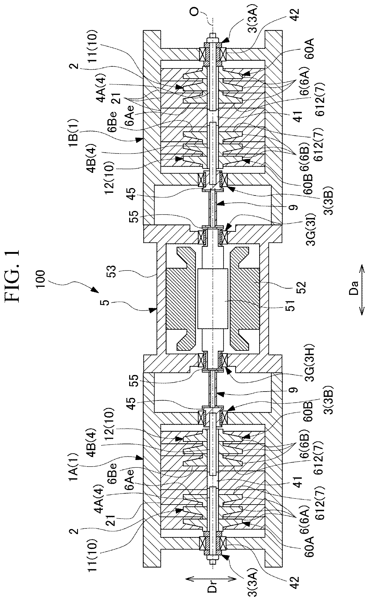 Compressor system