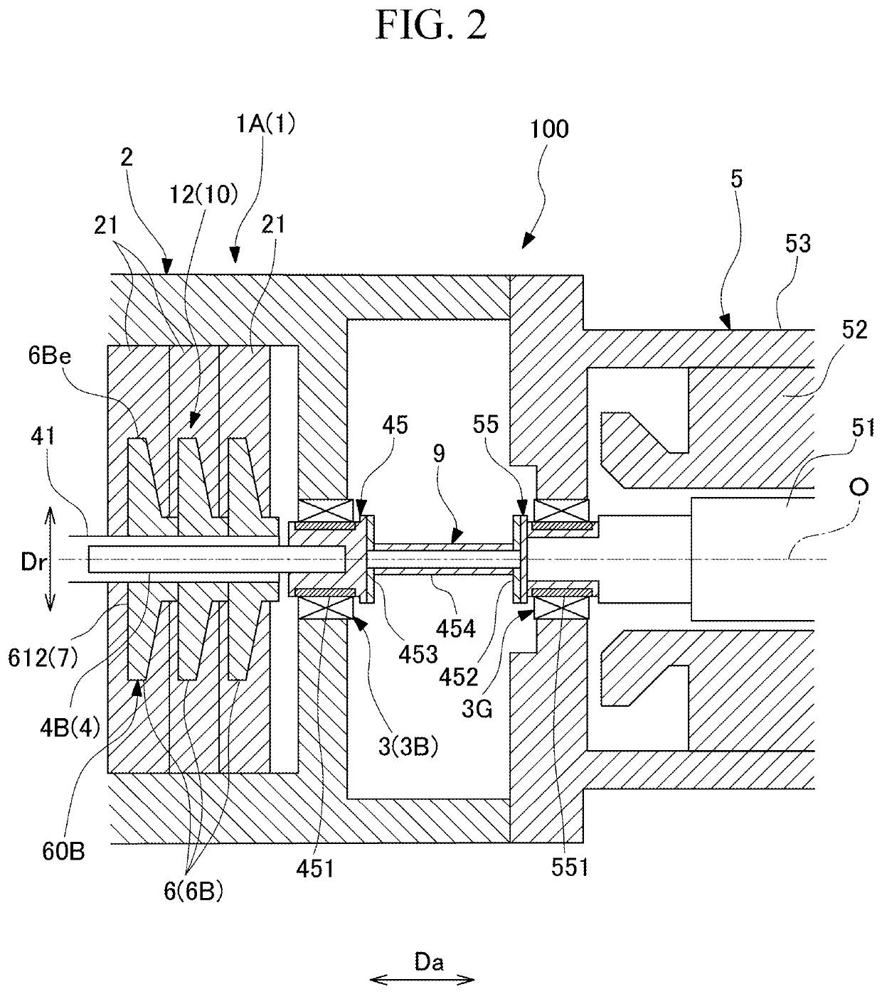 Compressor system