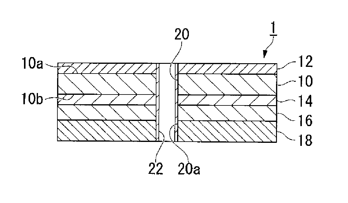 Process for producing wiring substrate