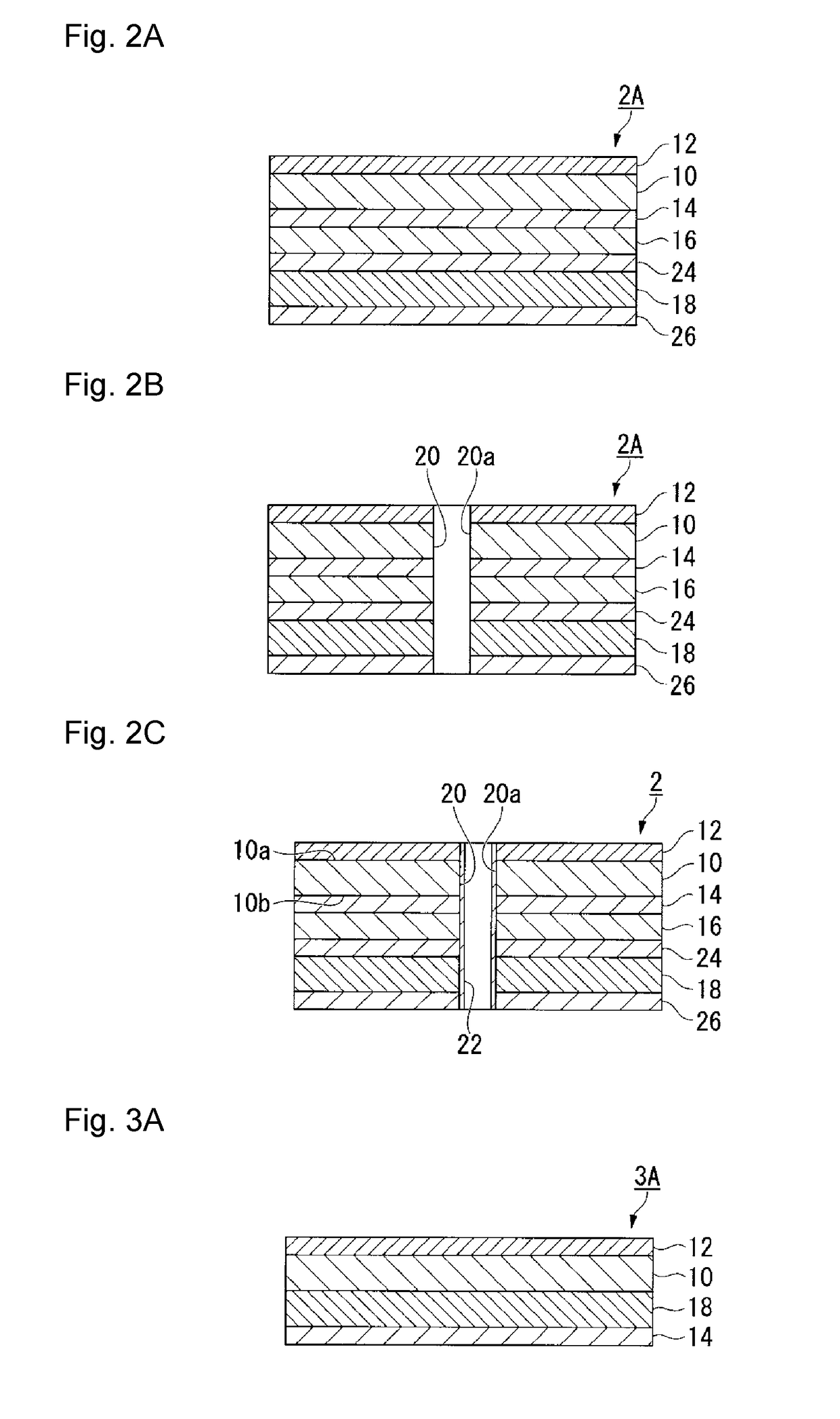 Process for producing wiring substrate