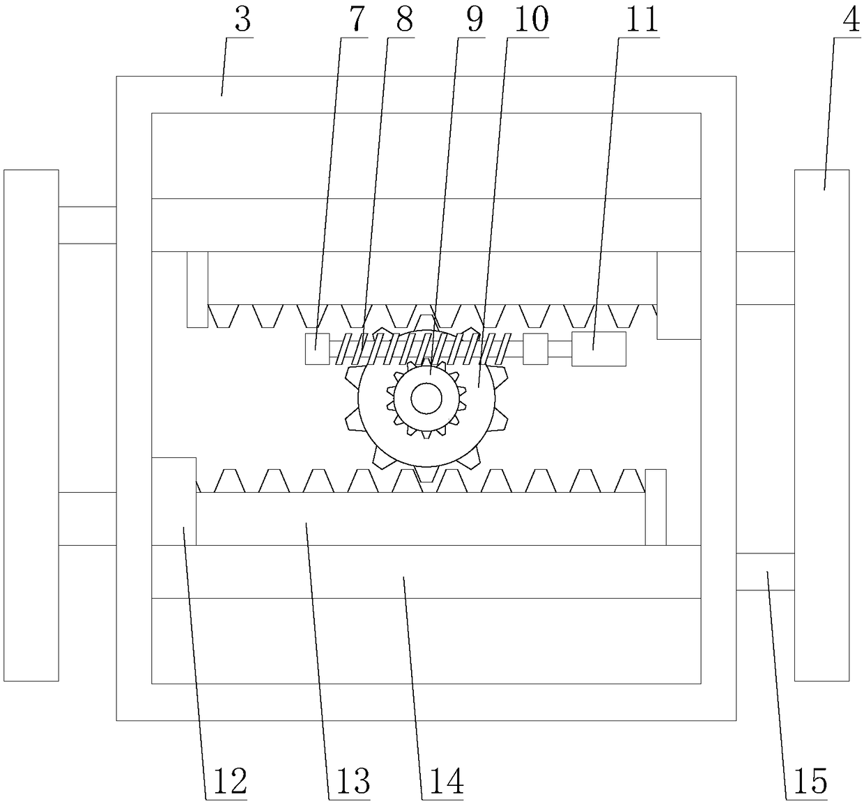 Stable AGV with fastening function based on internet of things