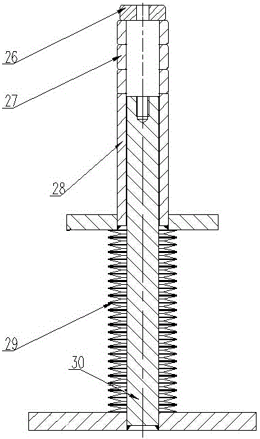 Long-term observing and biology trapping device for deep sea environment