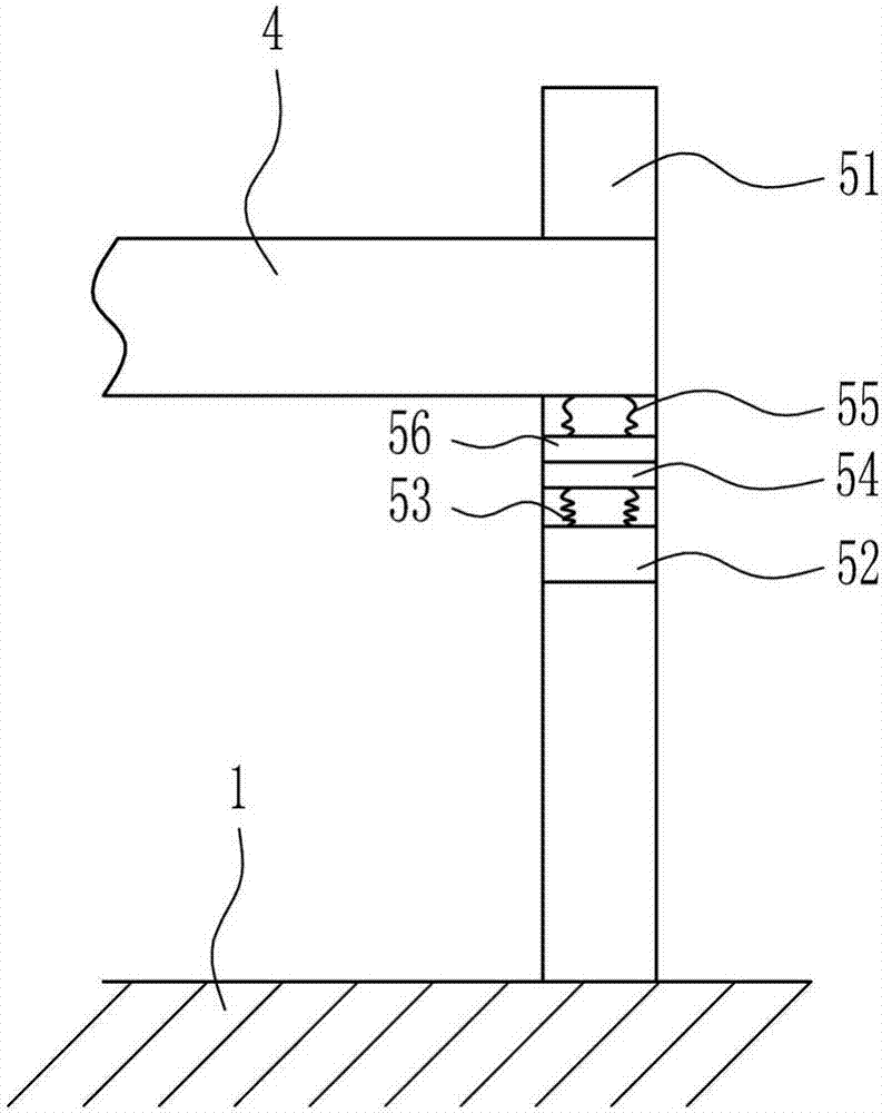 Anti-collision access control gate