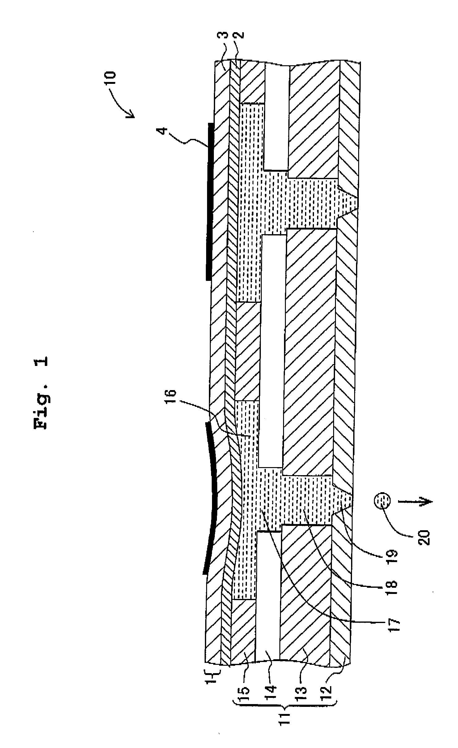 Method Of Producing Film And Method Of Producing Ink-Jet Head