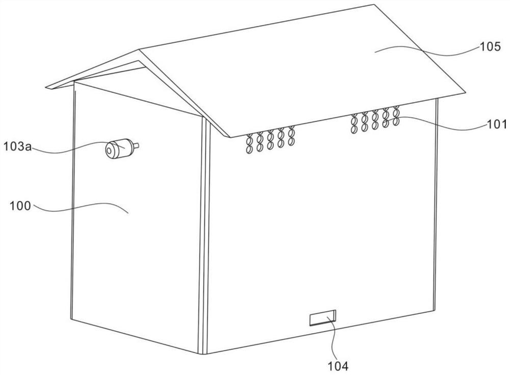 Special device for FTU special power supply