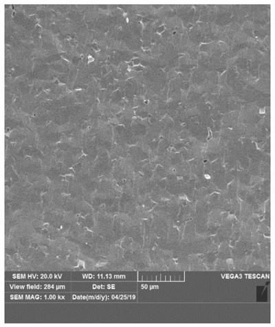 Microwave ferrite material, preparation method thereof and microwave communication device