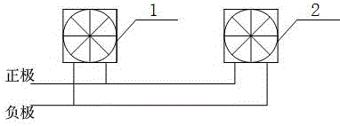 Vehicle-mounted temperature regulation and control method