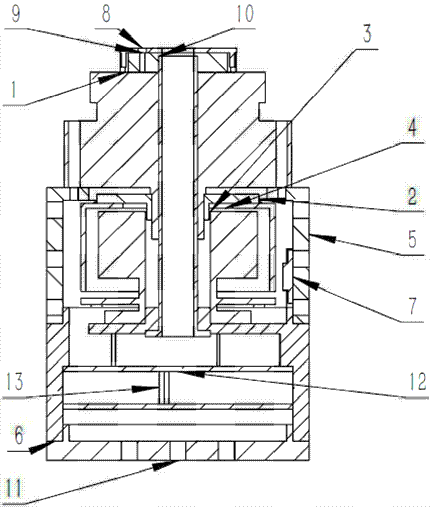 Multifunctional light-weight service robot joint module