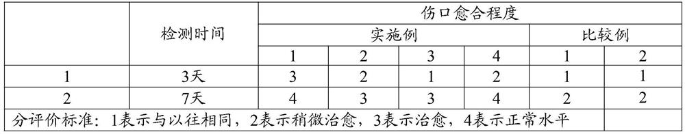 Oral wound protective film and preparation method thereof