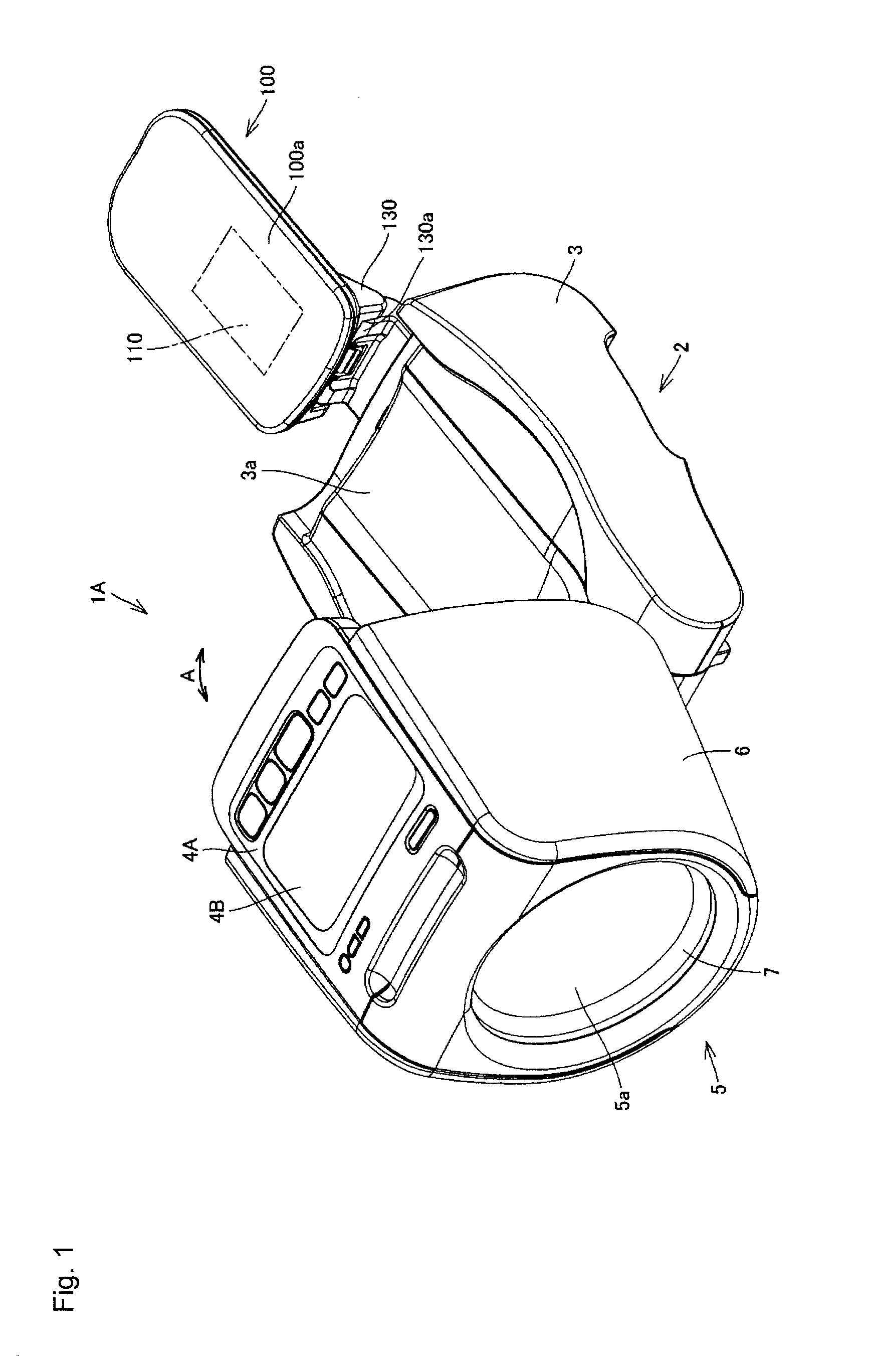 Blood pressure measurement apparatus