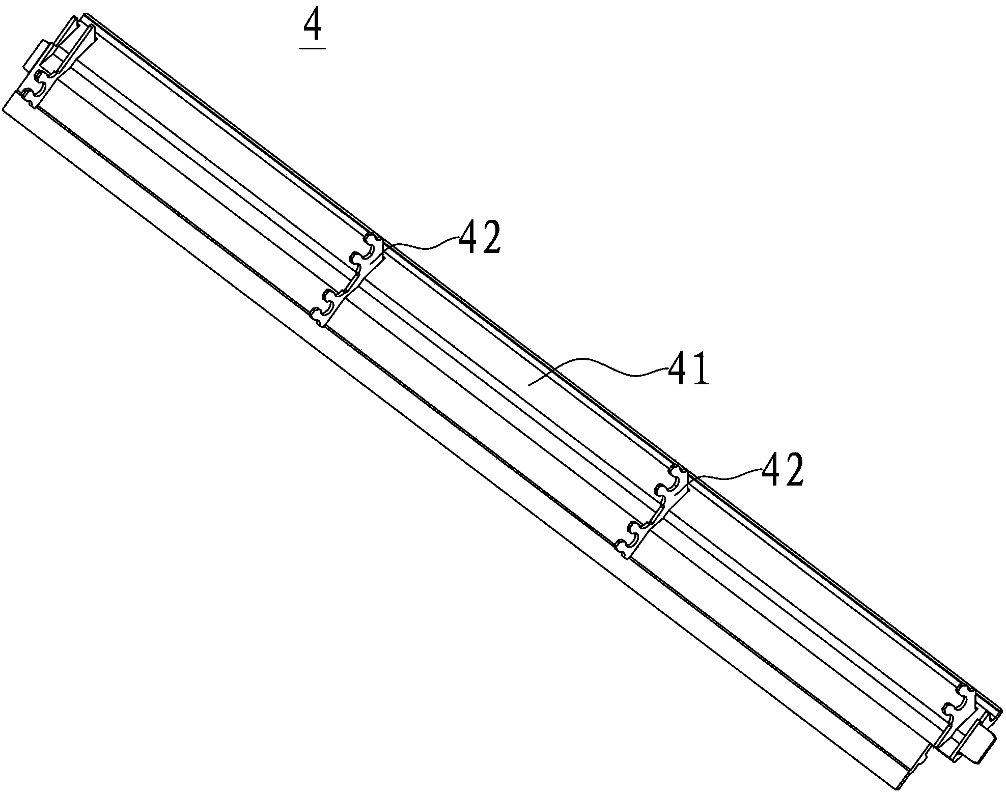 Indoor unit of air conditioner