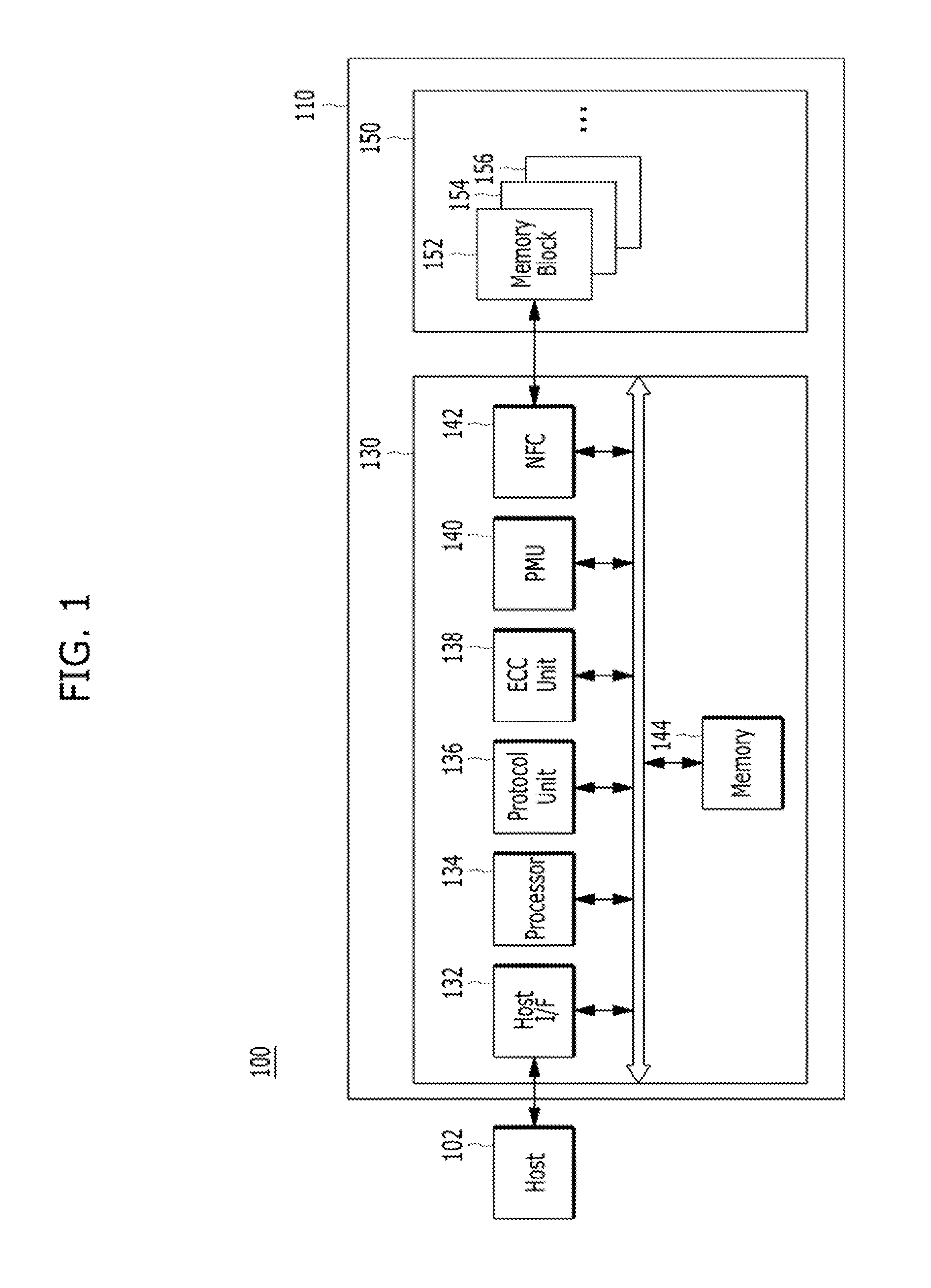 Nonvolatile memory system and data recovery method thereof