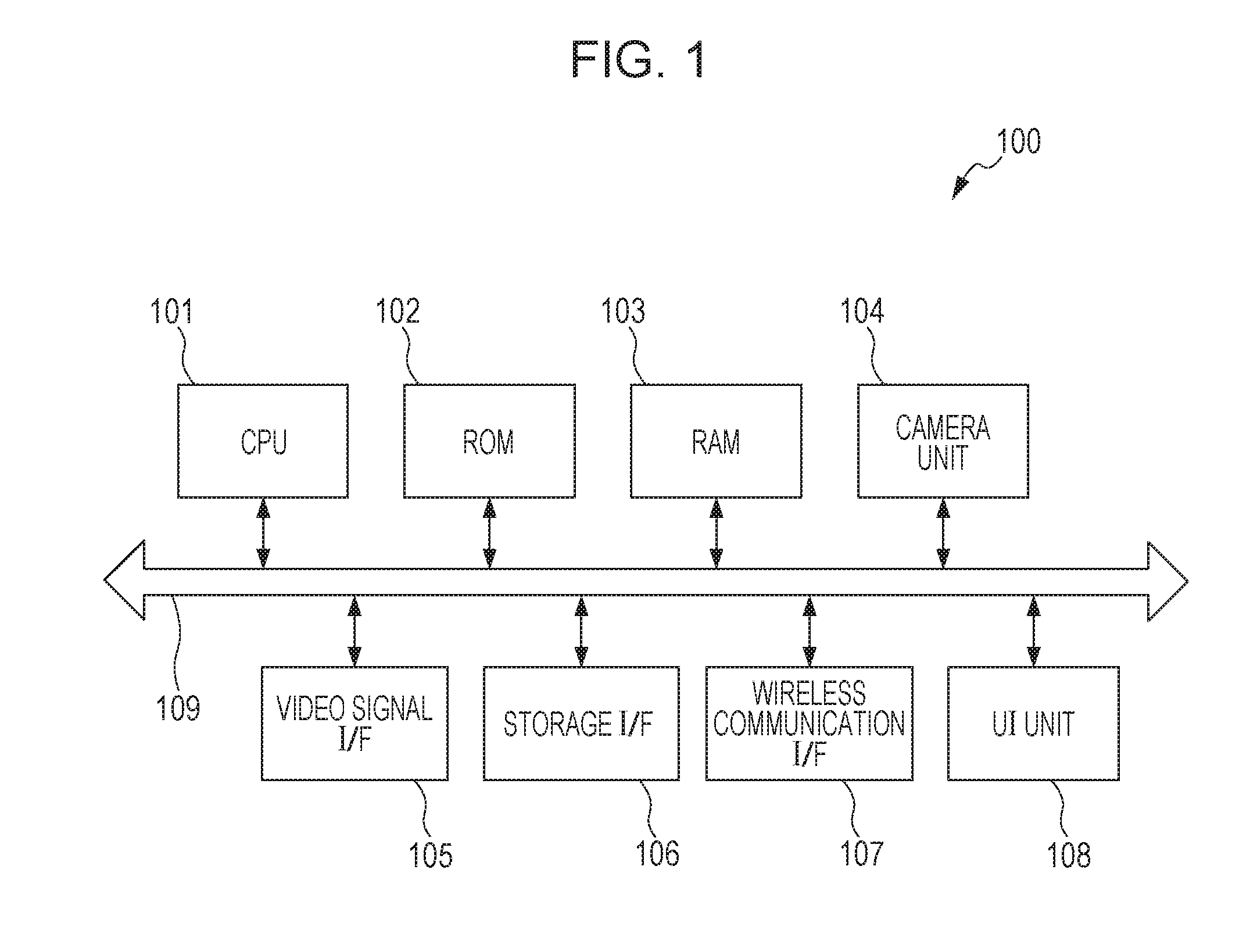 Video Processing Apparatus, Control Method, and Recording Medium