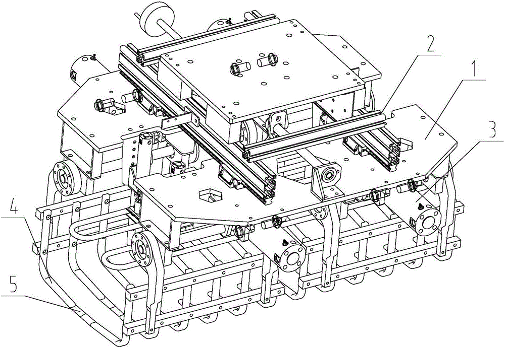 Intelligent robot gripper for stacking system