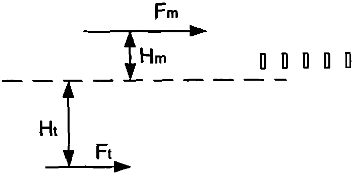 Photoetching machine worktable with driving device capable of balancing torque