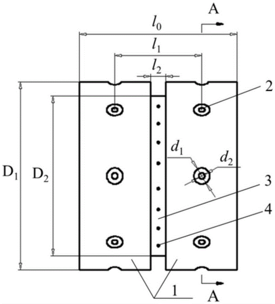 Passing through type steel pipe magnetic leakage detection air flotation detection boot