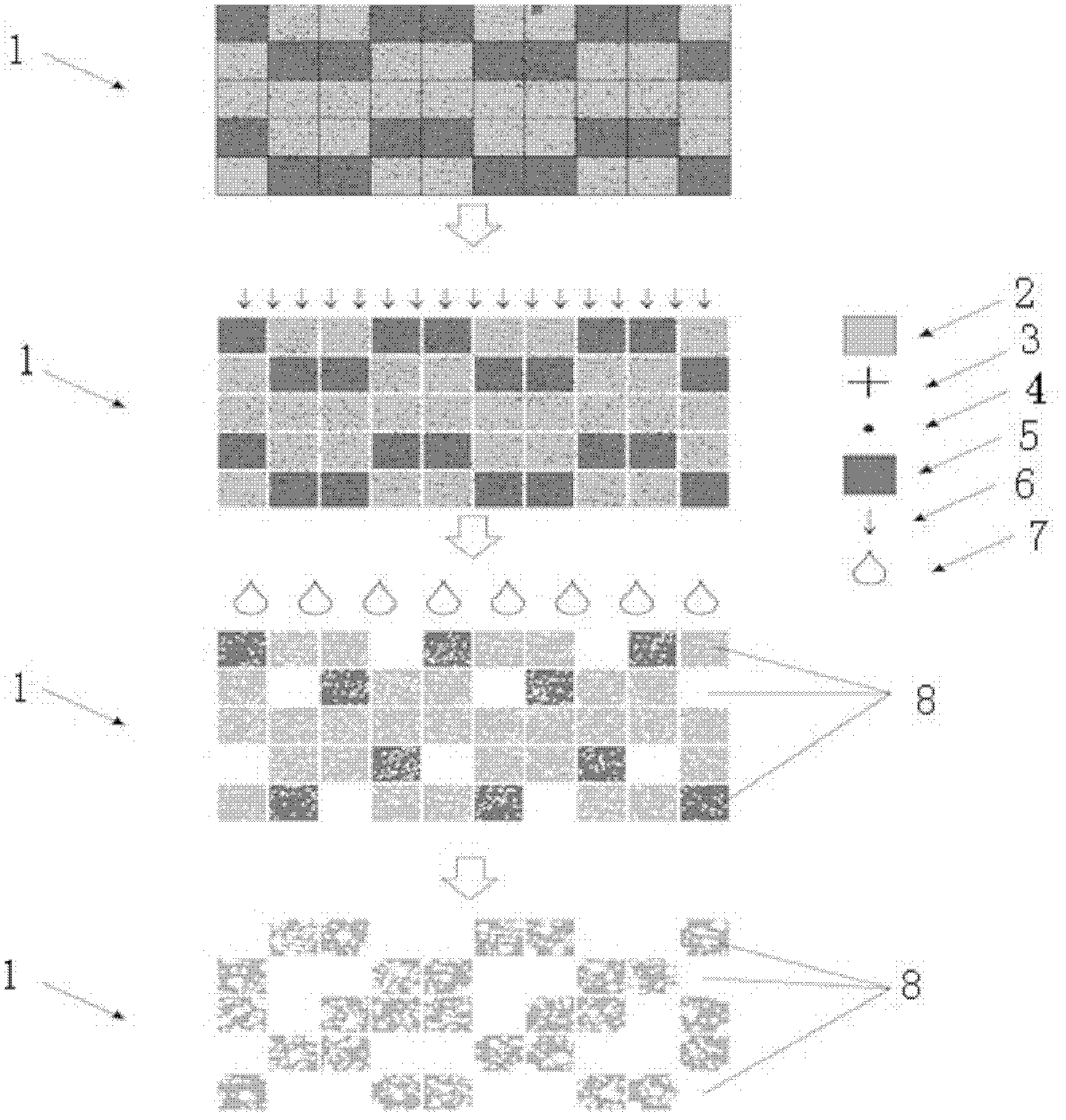 Light-biological double-degradation agricultural film