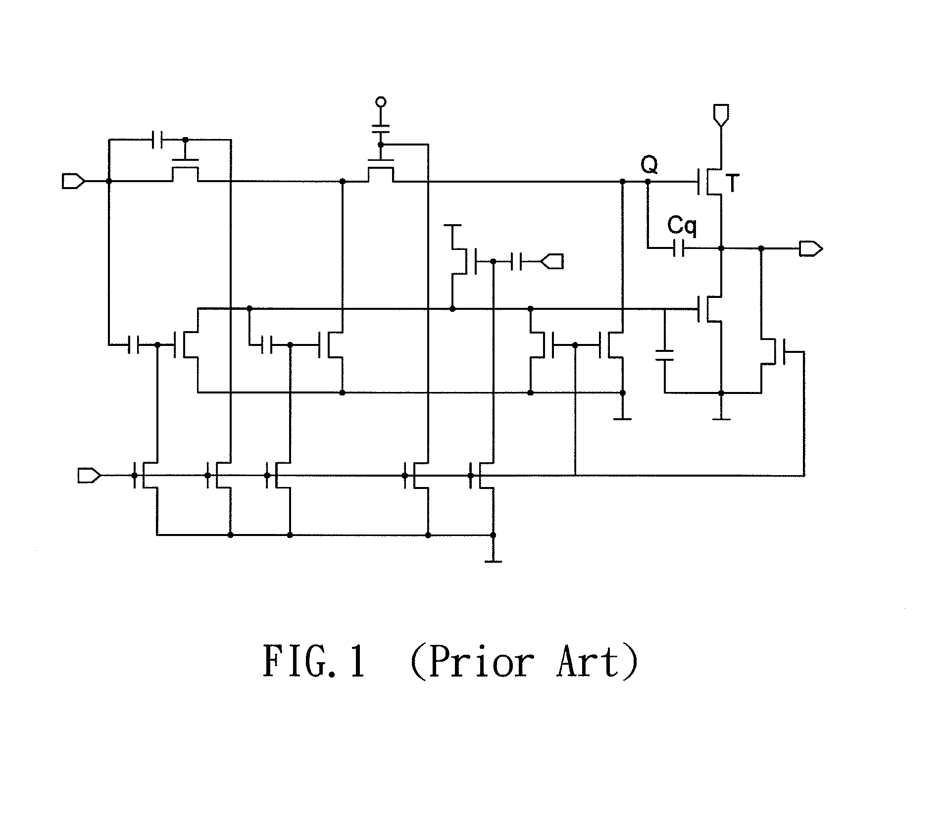 Shift register circuit and display device using the same