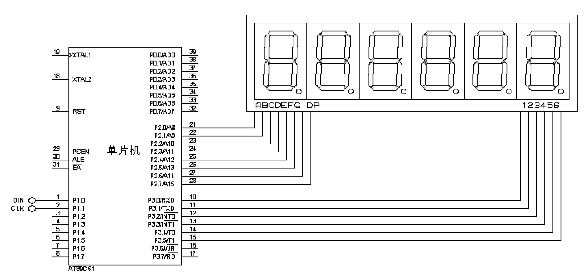 Driving circuit of optoelectronic equipment and driving method thereof