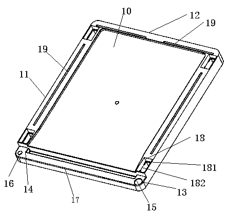 Combined-cabinet