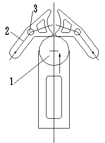 Wheat-steeping groove hanging device