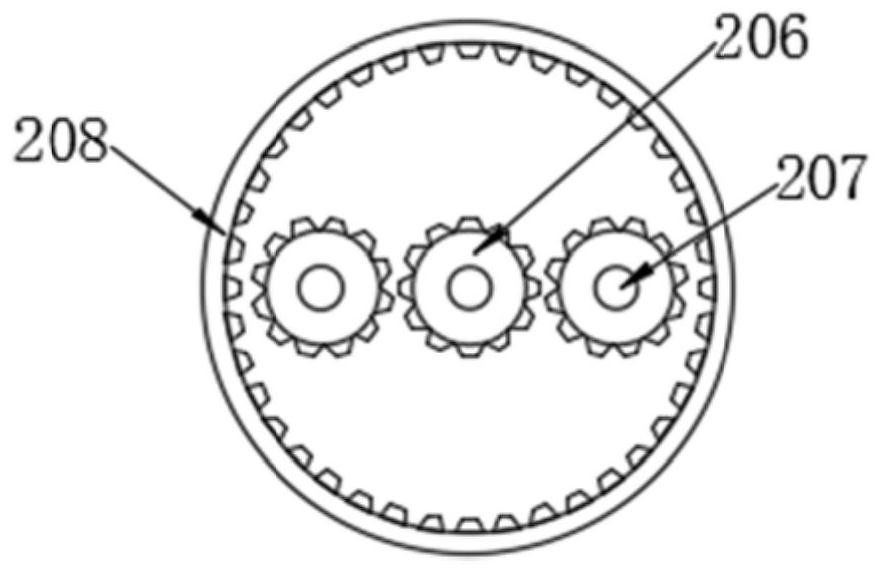 Asphalt pavement repairing device