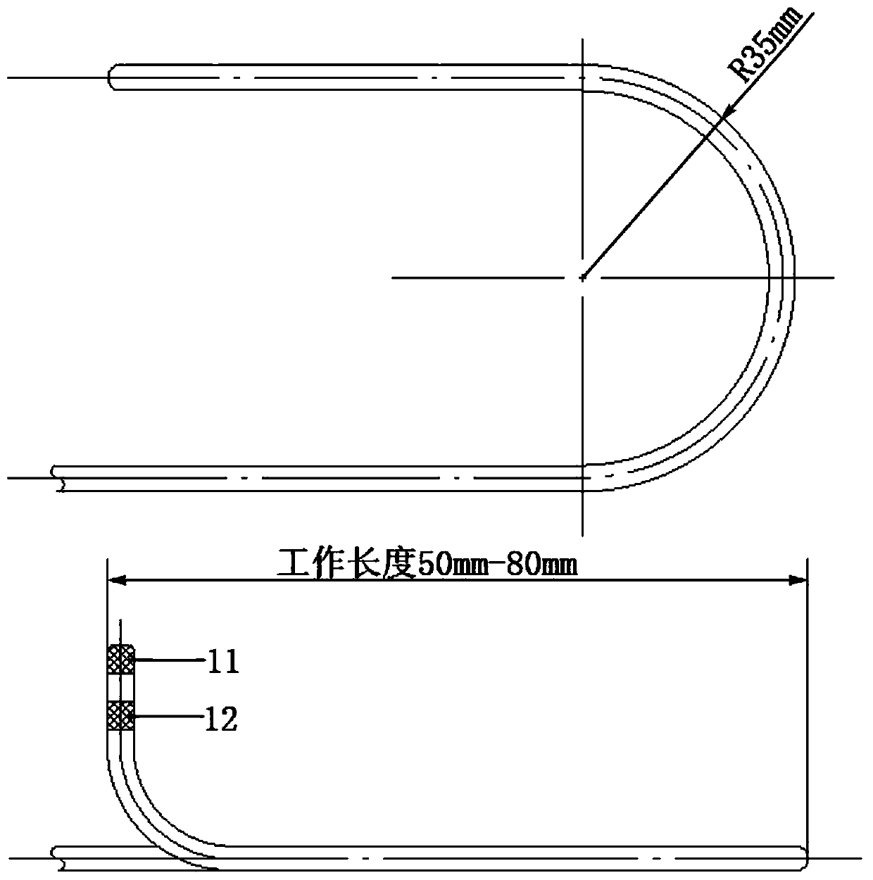 Conduction bundle pacing lead delivery sheath capable of performing electrophysiological mapping