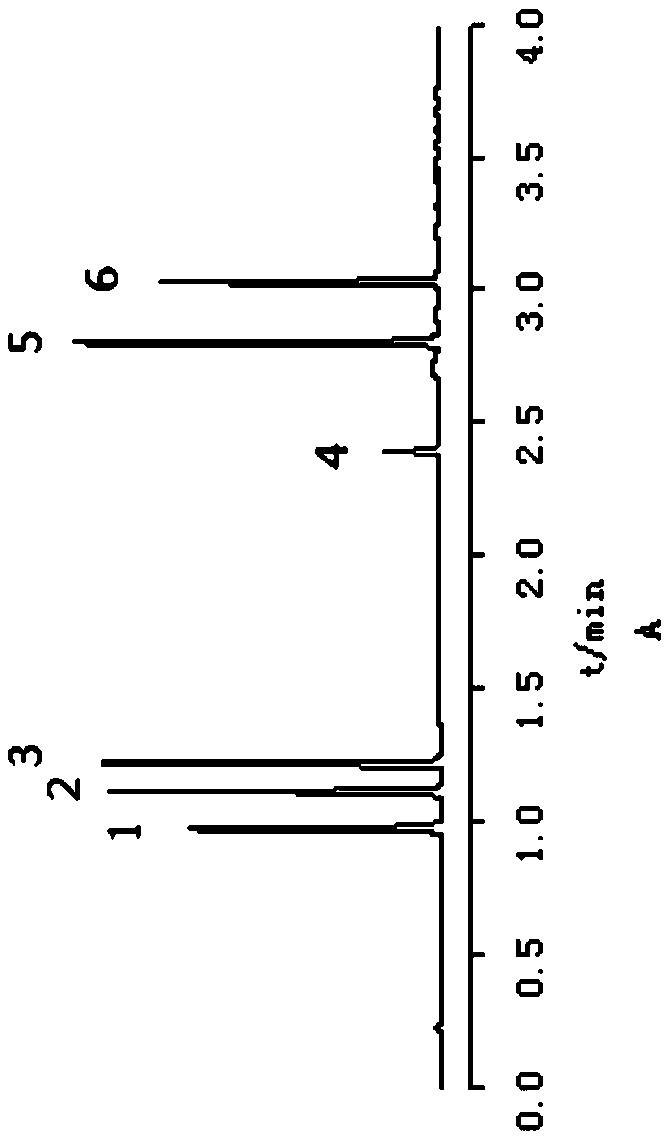 Method for detecting quality of orifice-freeing rhinitis tablets