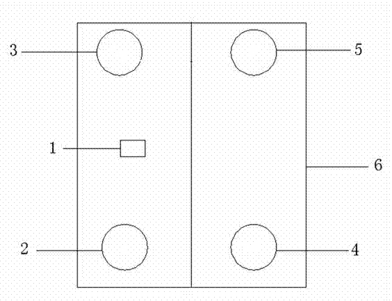 Intelligent temperature control device for transformer