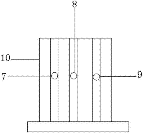 Intelligent temperature control device for transformer