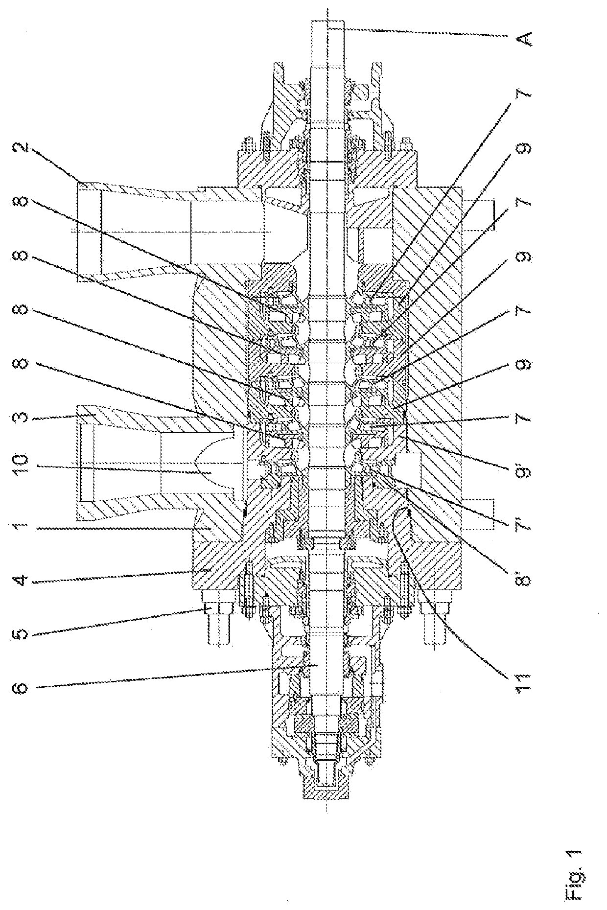 Barrel Casing Pump and Method for Manufacturing a Barrel Casing Pump