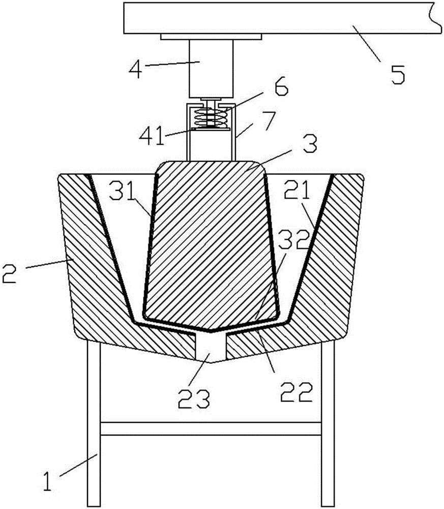 Breaking and smashing integrated device